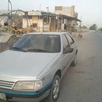 پژو 405 مدل 96