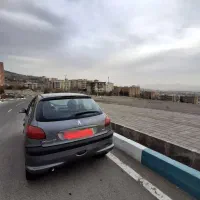 ۲۰۶ تیپ دو|خودرو سواری و وانت|تهران, مینیسیتی (شهرک نفت)|دیوار