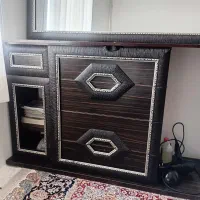 آیینه قدی وکنسول