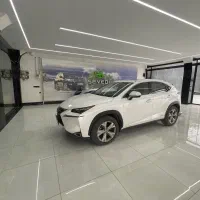 لکسوس ان ایکس 300درجه یک