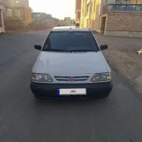 پراید ۱۳۱دوگانه دستی