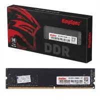 رم دسکتاپ کینگ‌ اسپک مدل KingSpec 2400MHz DDR4 4GB