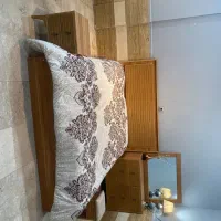 تخت و سرویس مدل مهتاب