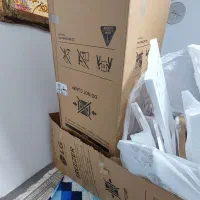 کارتن یخچال الجی