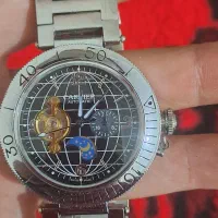 ساعت اتومات کارتیر