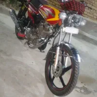 موتور 200 پیشرو بالانس دار