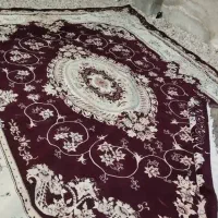 فرش دوازده متری ماشینی سالم