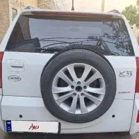 x33 new|خودرو سواری و وانت|اصفهان, شهرک صنعتی امیرکبیر (شاپور جدید)|دیوار
