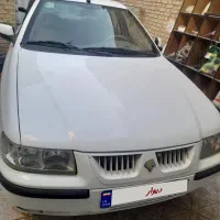 سمندlx مدل۹۰