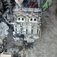 موتور کامل و کیربگس پژو پارس دوگانه کارخانه