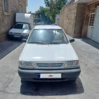 پراید مدل ۸۲