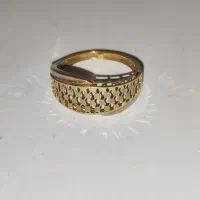 انگشتر گرم پایین