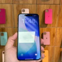 Apple iphone 15 pro maxاپل آیفون ۱۵ پرومکس ۲۵۶