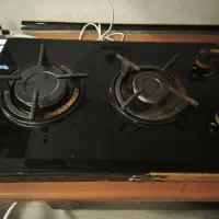 اجاق گاز رومیزی دوشعله
