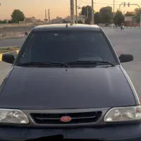 پراید ۸۹ دوگانه کارخانه