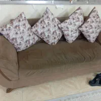 مبل به همراه ناهار خوری
