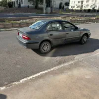 سمند ۸۷ای بی اس صندلی برقی