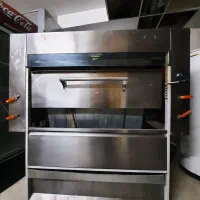 کباب پز و یخچال و چرخ گوشت