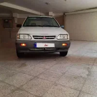 پراید صندوقدار بنزینی مدل ۱۳۸۸