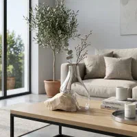 گل گیاه|گل و گیاه طبیعی|مشهد, عنصری|دیوار