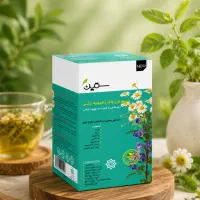 دمنوش بادرنجبویه