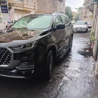 تیگو۸ پرومکس مدل۱۴۰۳ تصادفی