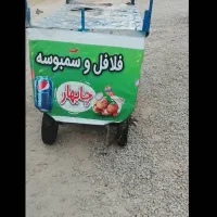 فلافلی فروشی قیمت ۱۰