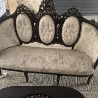 مبل ۹ نفره وموتور پاکشتی