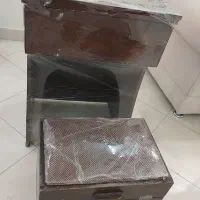 میز چرخ با صندلی
