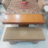 میز غذا خوری ۶ نفره