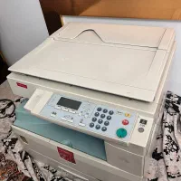 دستگاه کپی Aficio