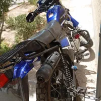 فروش متور سیکلت دایتی دایچی 200سی سی