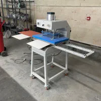 دستگاه پرس حرارتی چاپ dtf