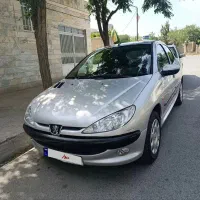 پژو۲۰۶|خودرو سواری و وانت|تربت‌حیدریه, کلاته توکلی|دیوار