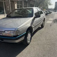 پژو ۴۰۵ مدل ۸۷