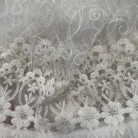 پرده پذیرایی و پرده ساده