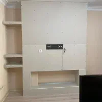 کناف شومینه باکس شومینه