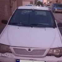 پراید۱۳۲ مدل ۸۹
