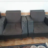 مبل ترکیه نیازبه تعمیر بدون جلومبلی