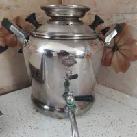 کتری  ۵ لیتری (شیردار)