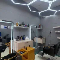 فروش تمامی وسایل آرایشگاه مردانه