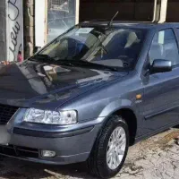 سمند مدل ۱۳۹۸ دوگانه فابریک