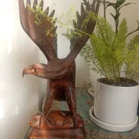 عقاب چوبی