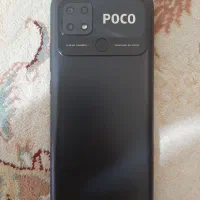 گوشی پوکو c40 سالم و درحد نو