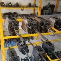 تعمیر و فروش گیربکس با ضمانت (کتبی)