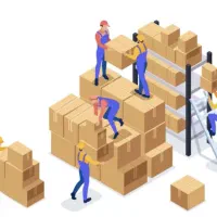 استخدام نیرو انبار