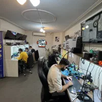 آموزش عملی تعمیرات موبایل با مدرک حرفه ای