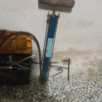 تلمبه دستی دوچرخه موتور پمب باد
