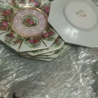 ۶ عدد پیش دستی قدیمی