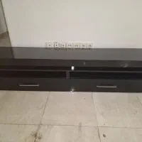 میز تلوزیون و جلو مبلی